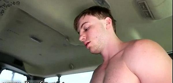  Gay twink from poland Excited To Be On The Baitbus